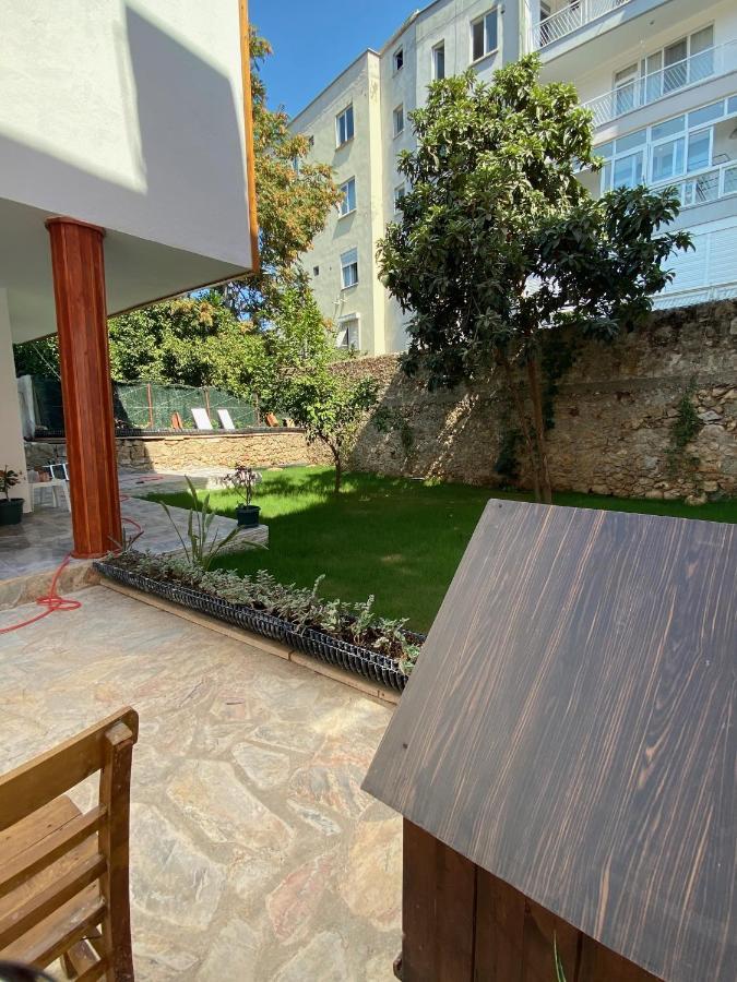 Apartamento Mariana Konak Antalya Exterior foto