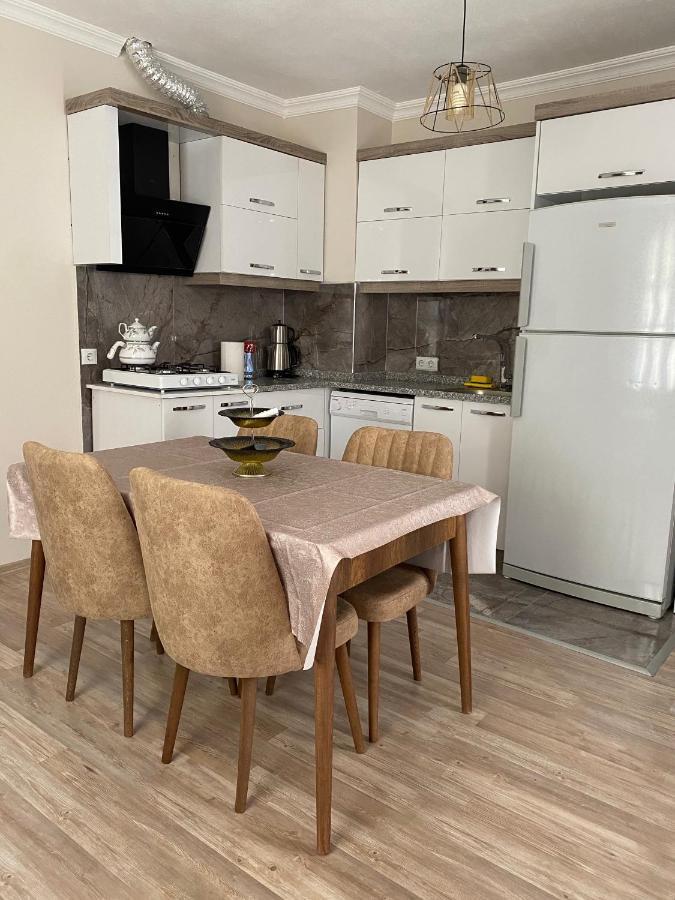 Apartamento Mariana Konak Antalya Exterior foto